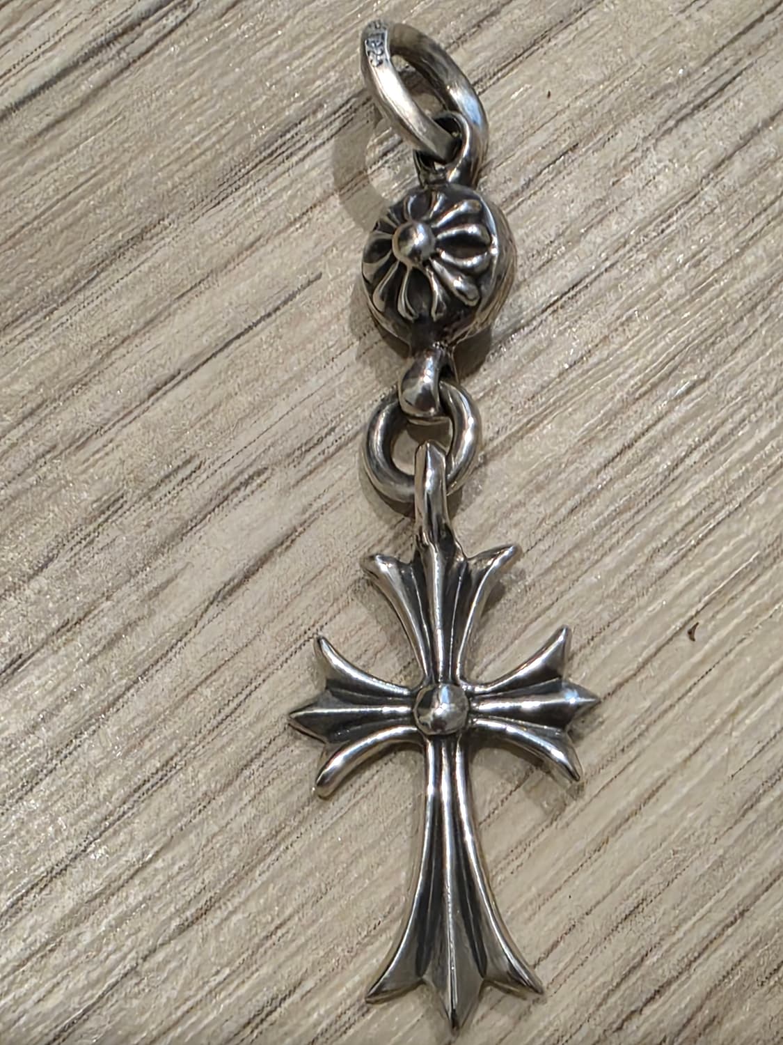 크롬하츠 원볼타이니크로스 상품이미지5