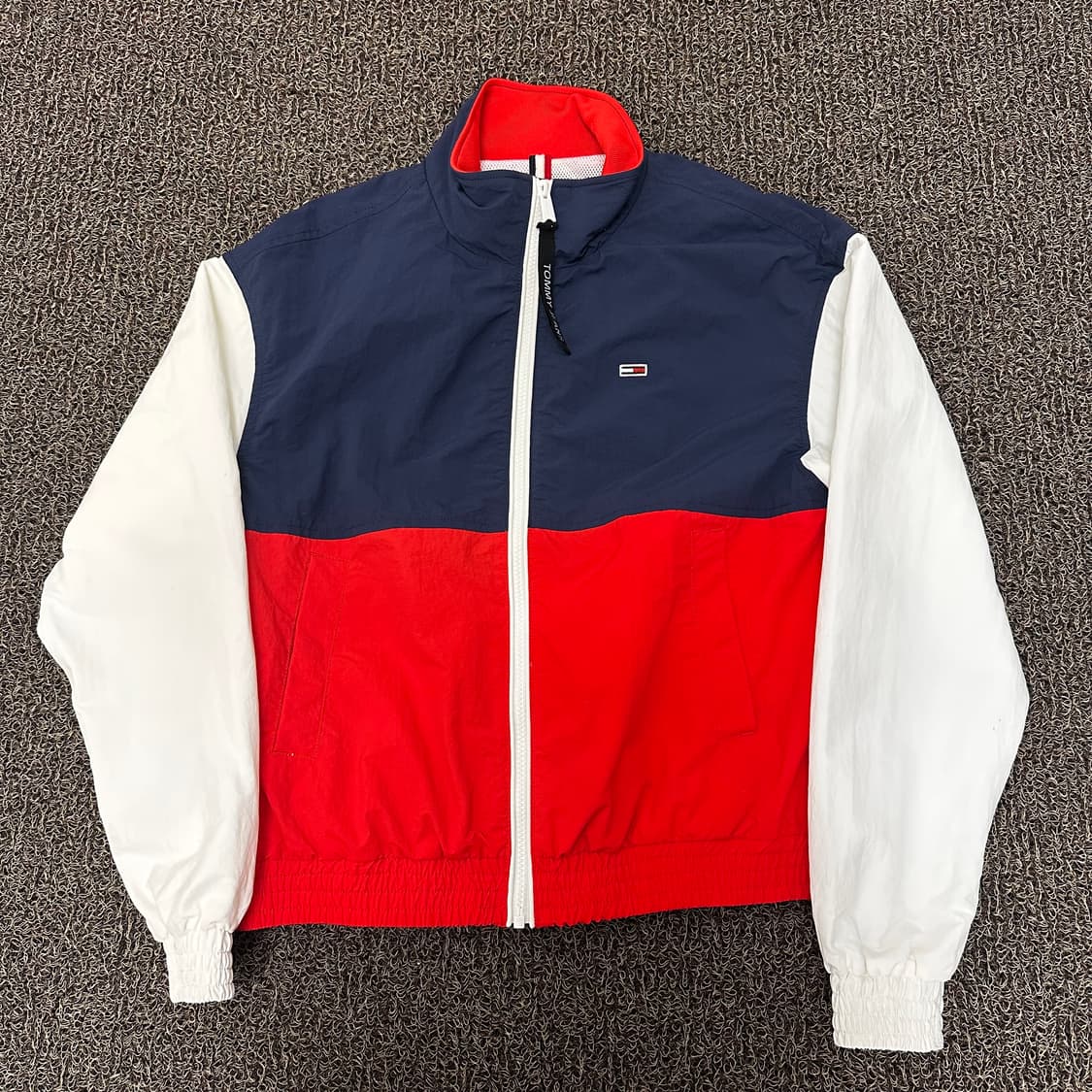 타미진스 여성 바람막이 자켓 M 상품이미지1