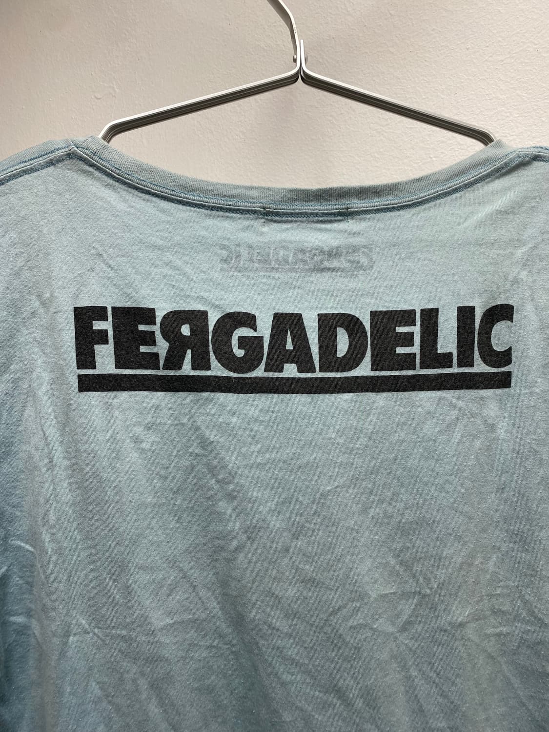 히스테릭 글래머 x FERGADELIC 반팔 티셔츠 상품이미지7