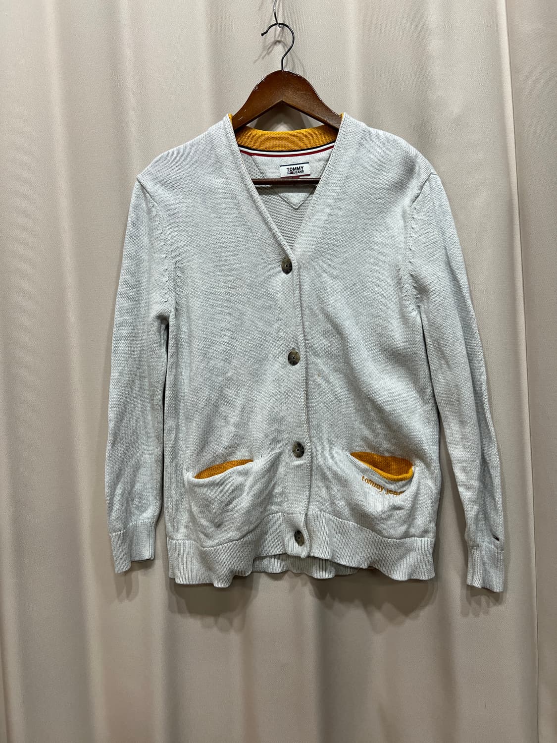 타미진스 니트 가디건  상품이미지3