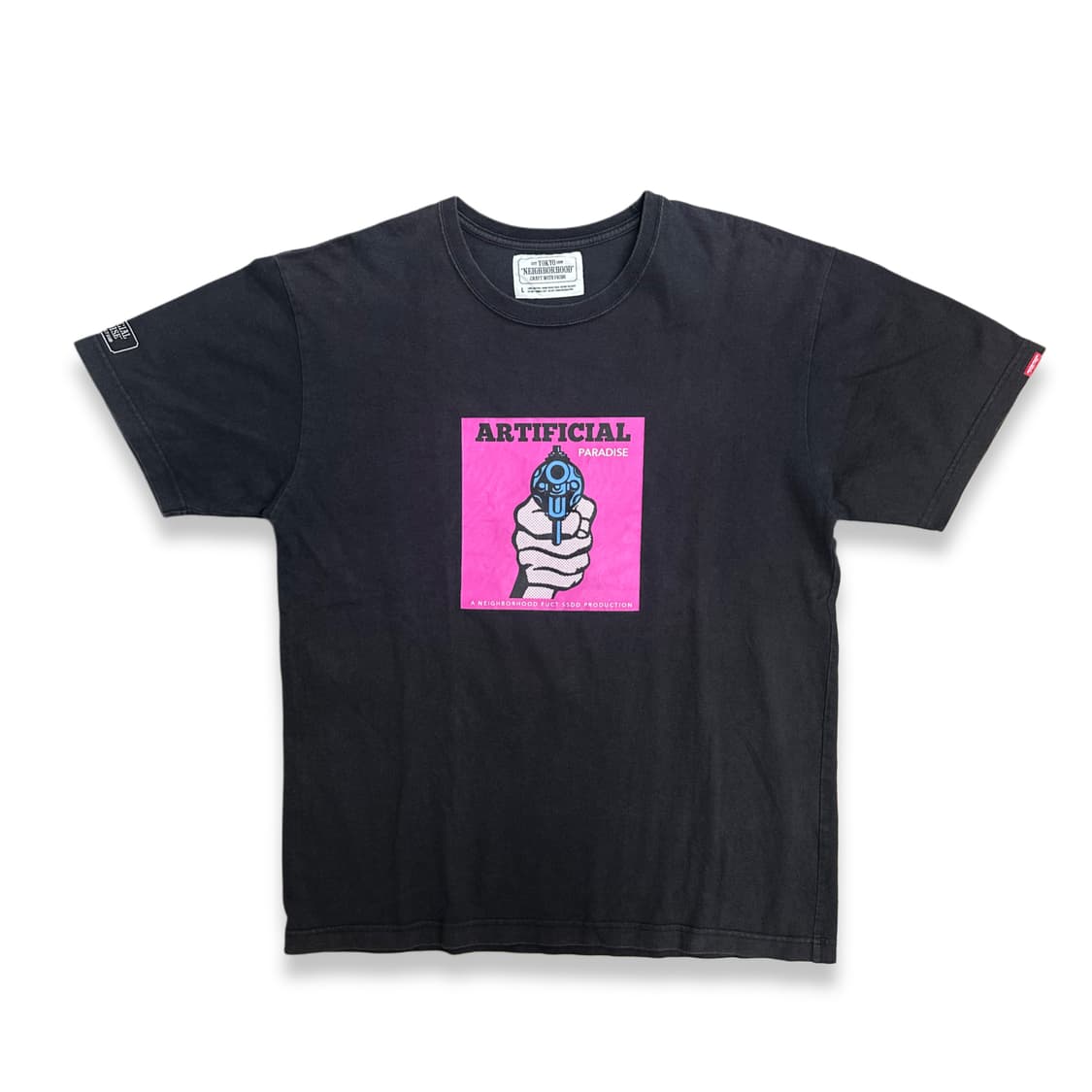 FUCT x Neighborhood 티셔츠 L 상품이미지1