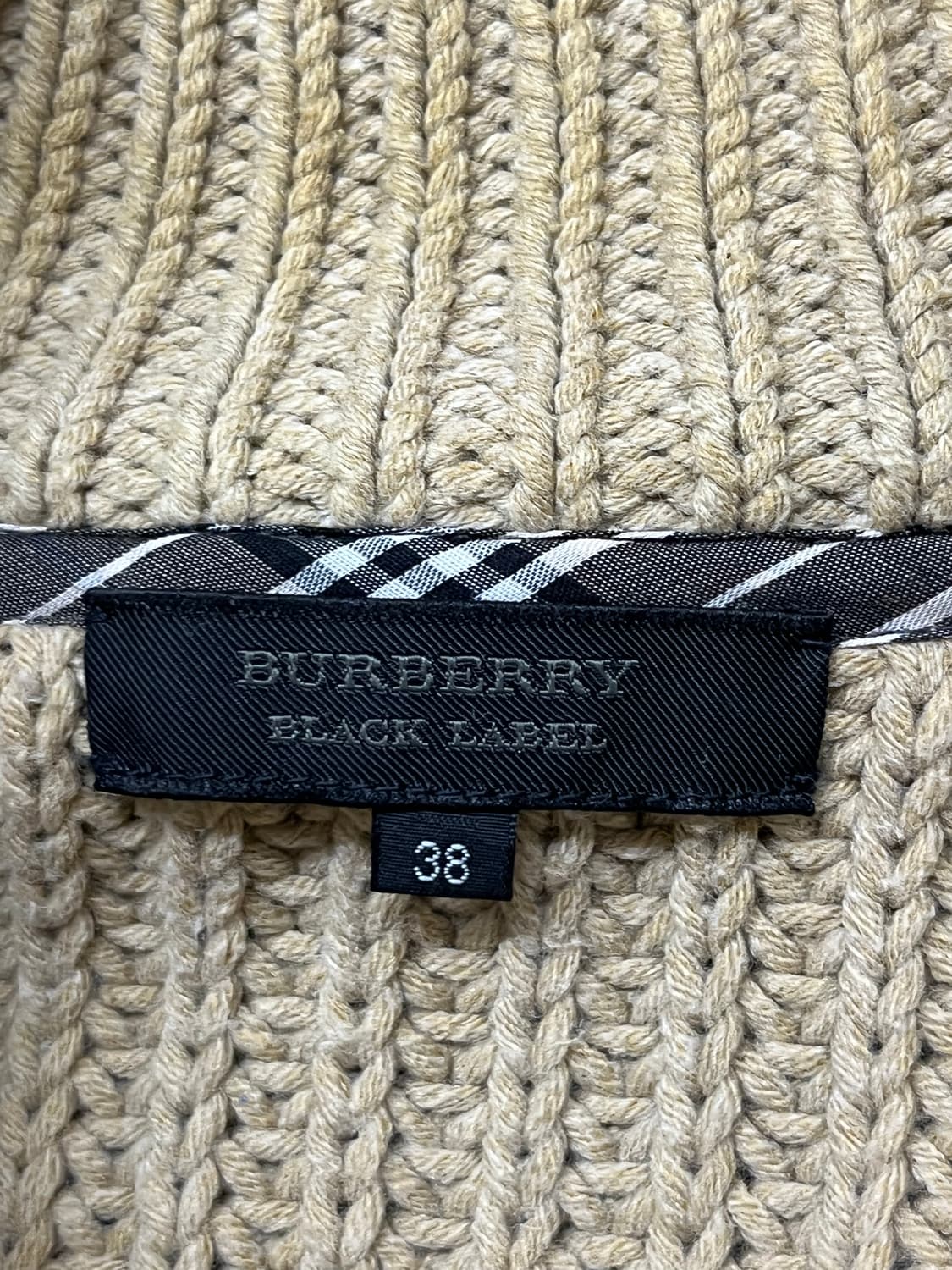 BURBERRY BLACK LABEL 상품이미지6