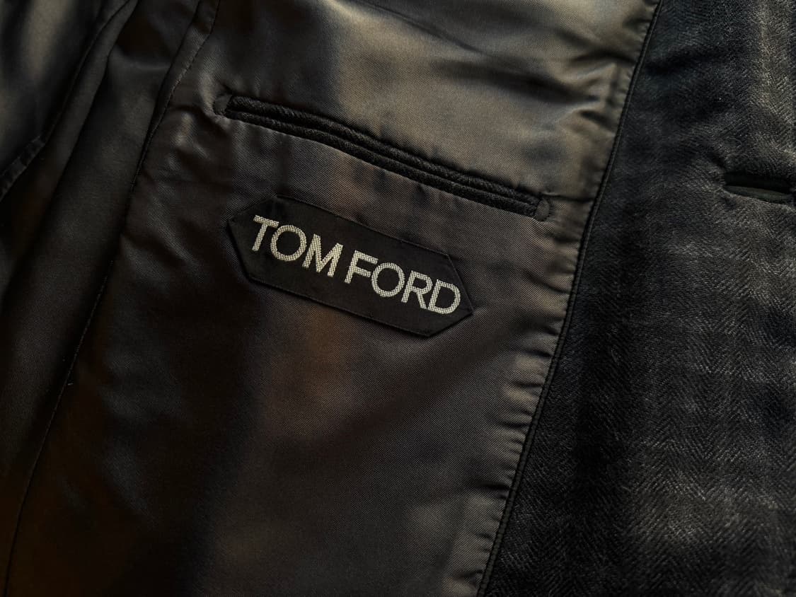 톰포드 테일러드 자켓 100 상품이미지10