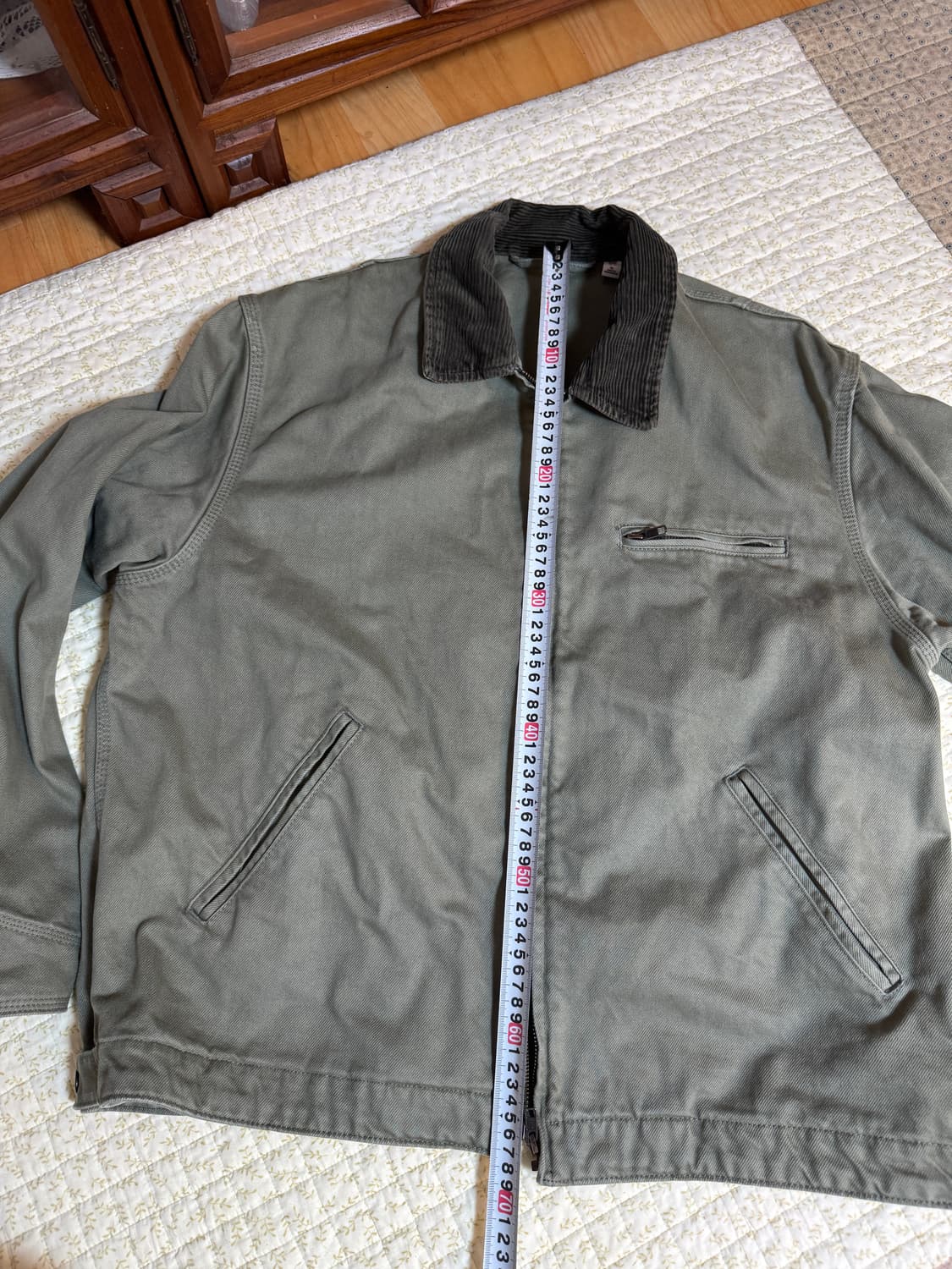 gu 워크자켓 xl 새상품 상품이미지7