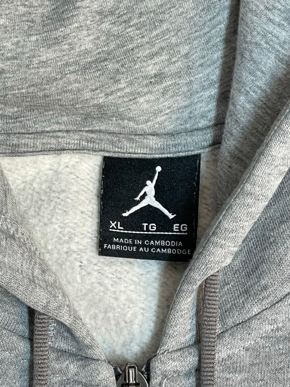 나이키 조던 후드집업  상품이미지4