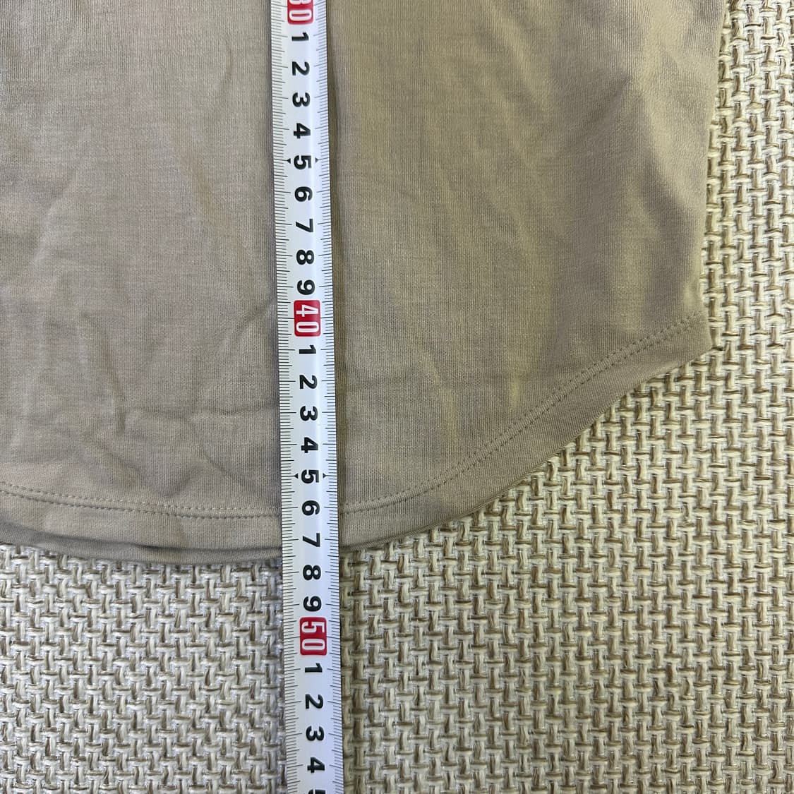 L 젝시믹스 라운드 반팔 티셔츠 0415D 상품이미지6