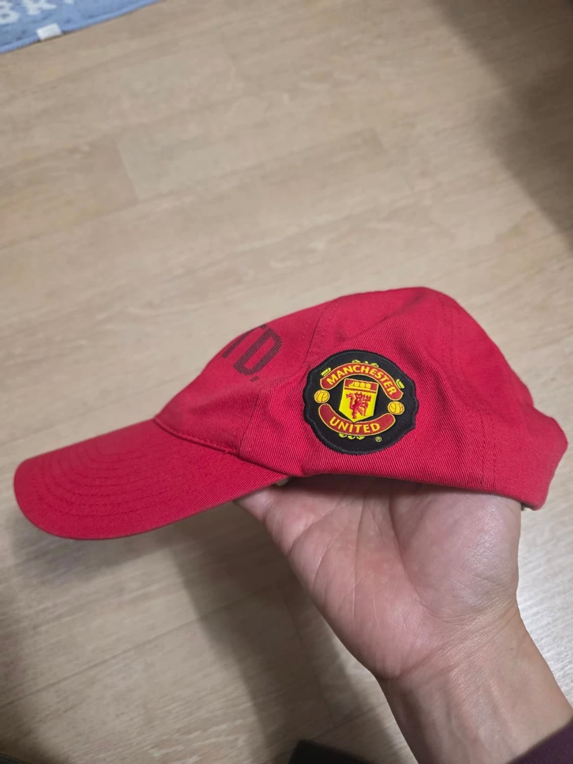 나이키 맨체스터 유나이티드 볼캡 모자 상품이미지3