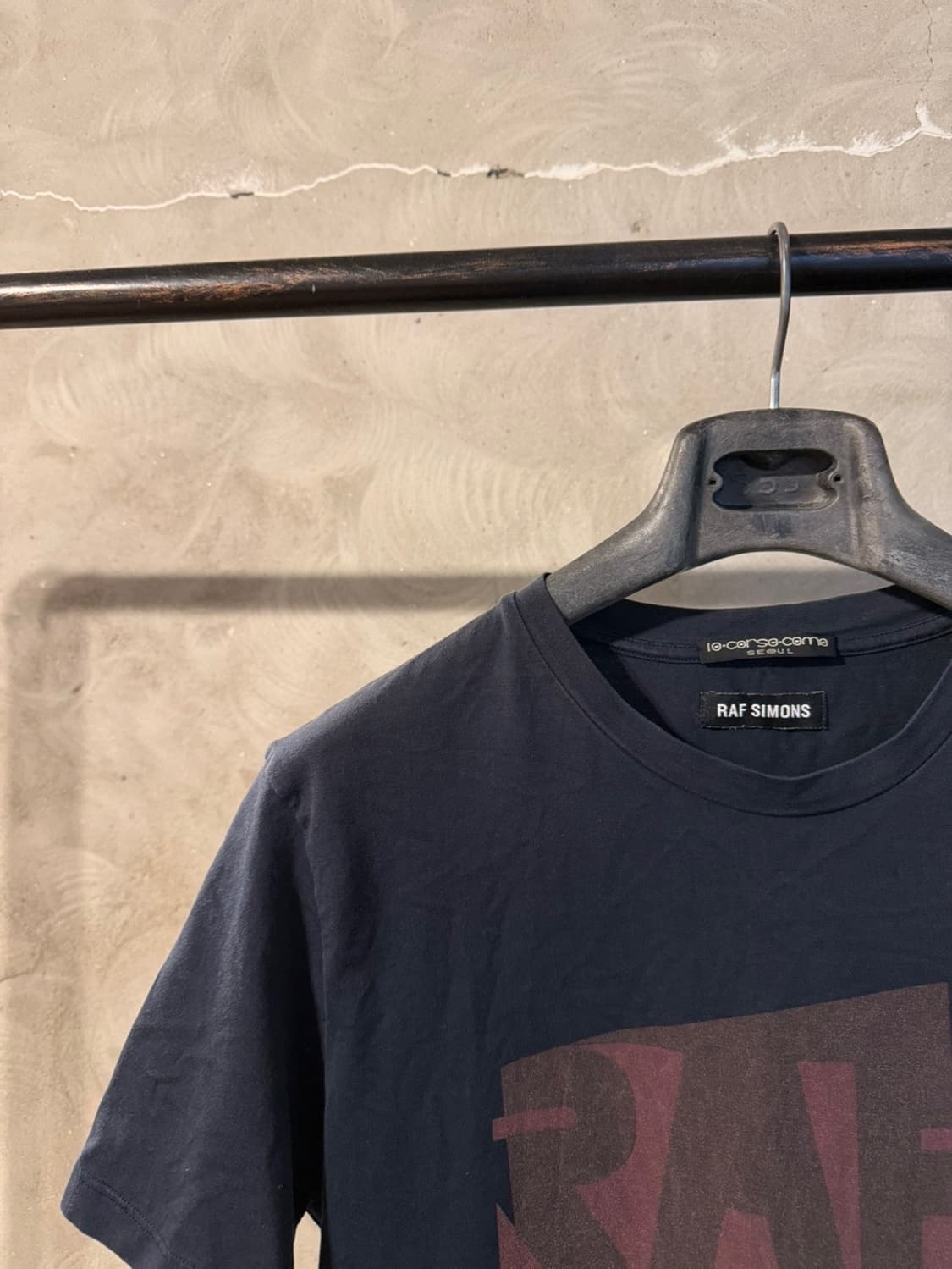 라프 시몬스 티셔츠 100 상품이미지7