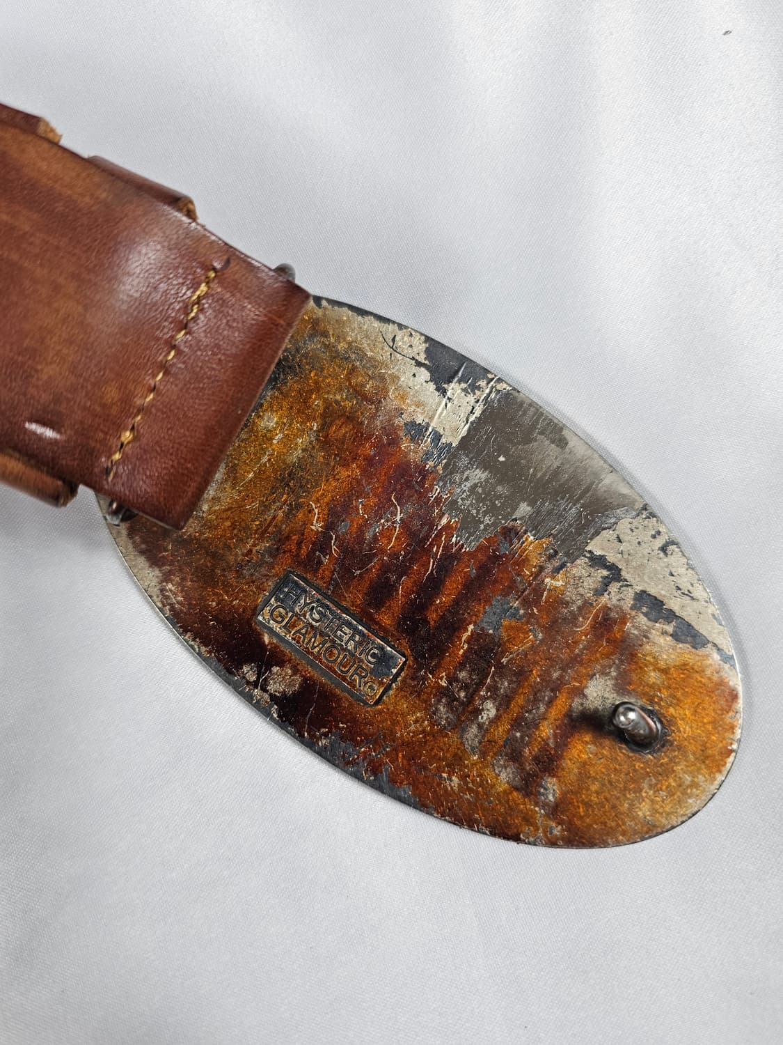 히스테릭글래머벨트 상품이미지2