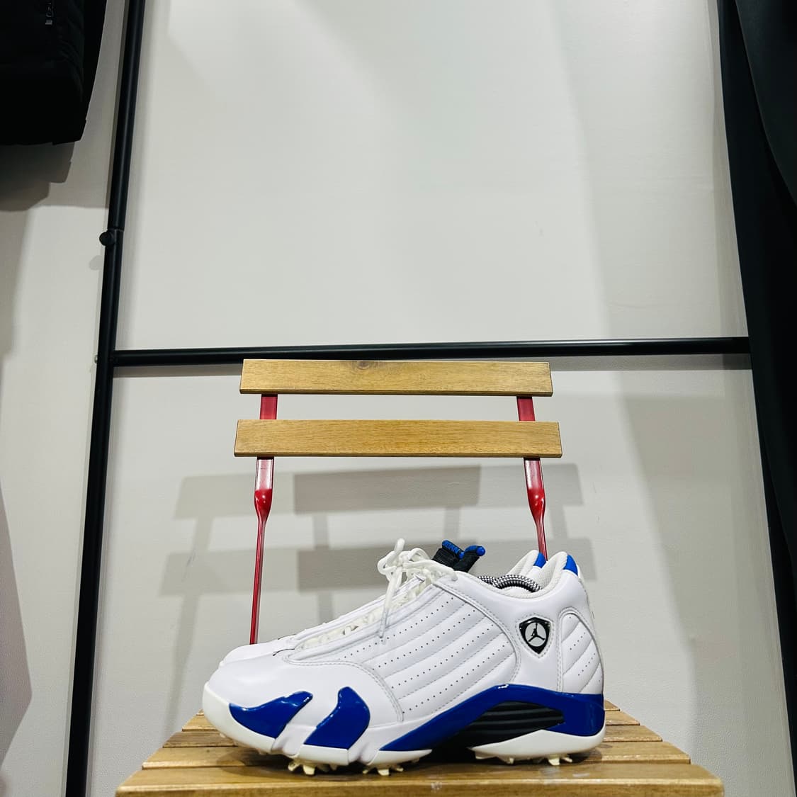 275) 조던 골프화 남성 남자 골프화 14 레트로 하이퍼 로얄 상품이미지3