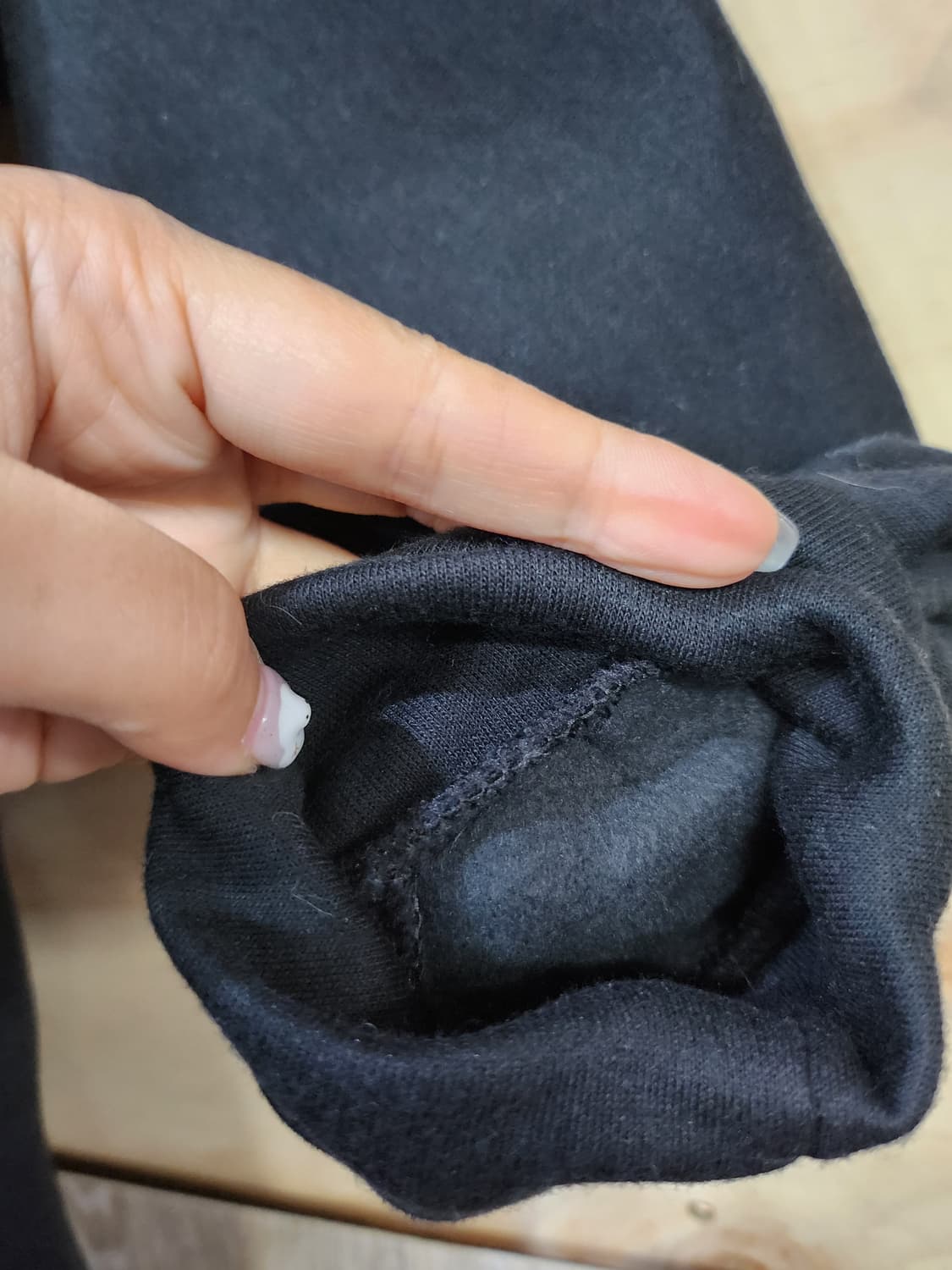 548) 아뜨랑스 프롬리리컬 기모 롱 원피스 상품이미지6