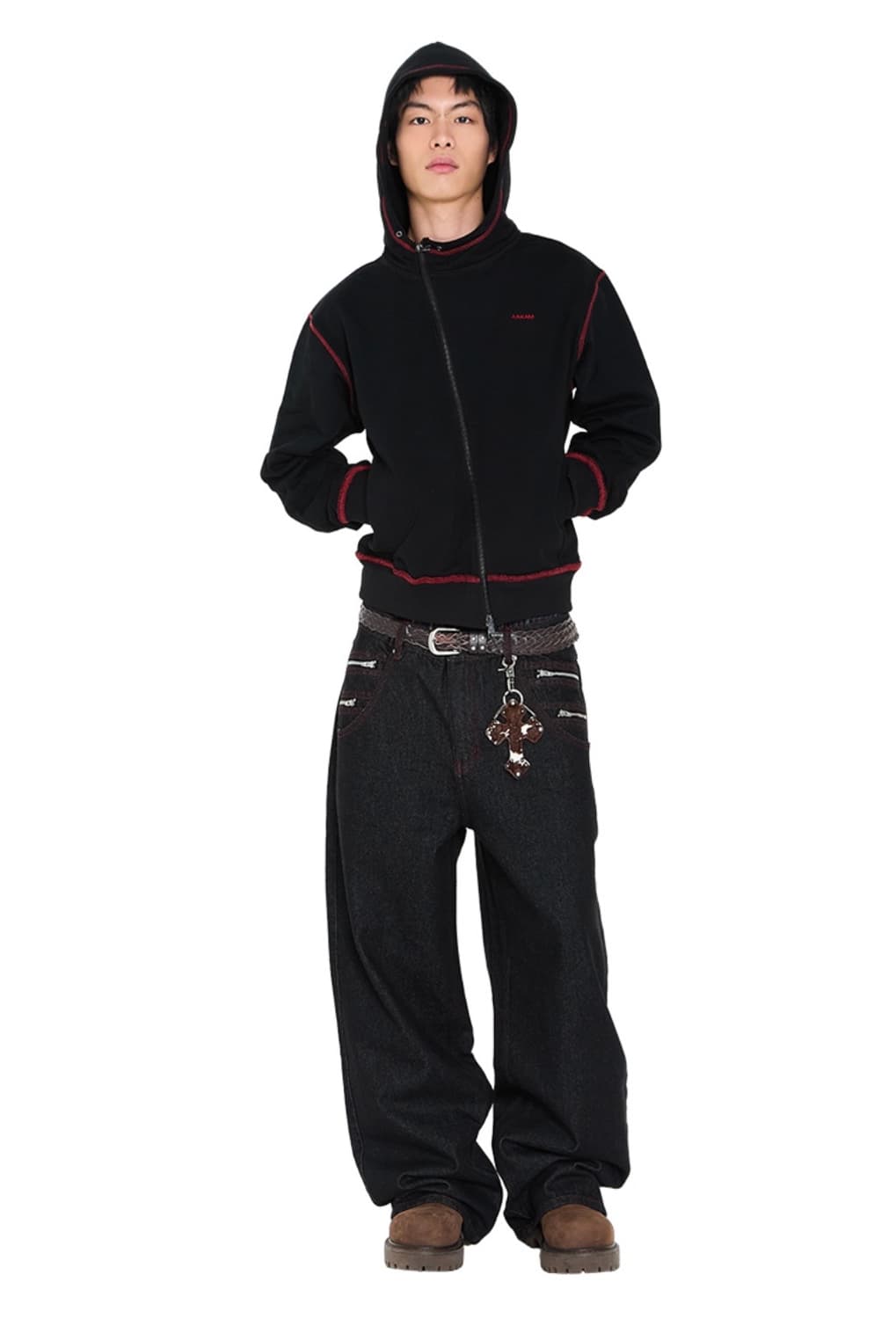 아캄 후드집업 상품이미지2