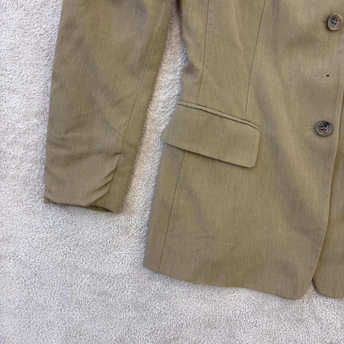 질샌더 실크 블렌드 블레이저 상품이미지4