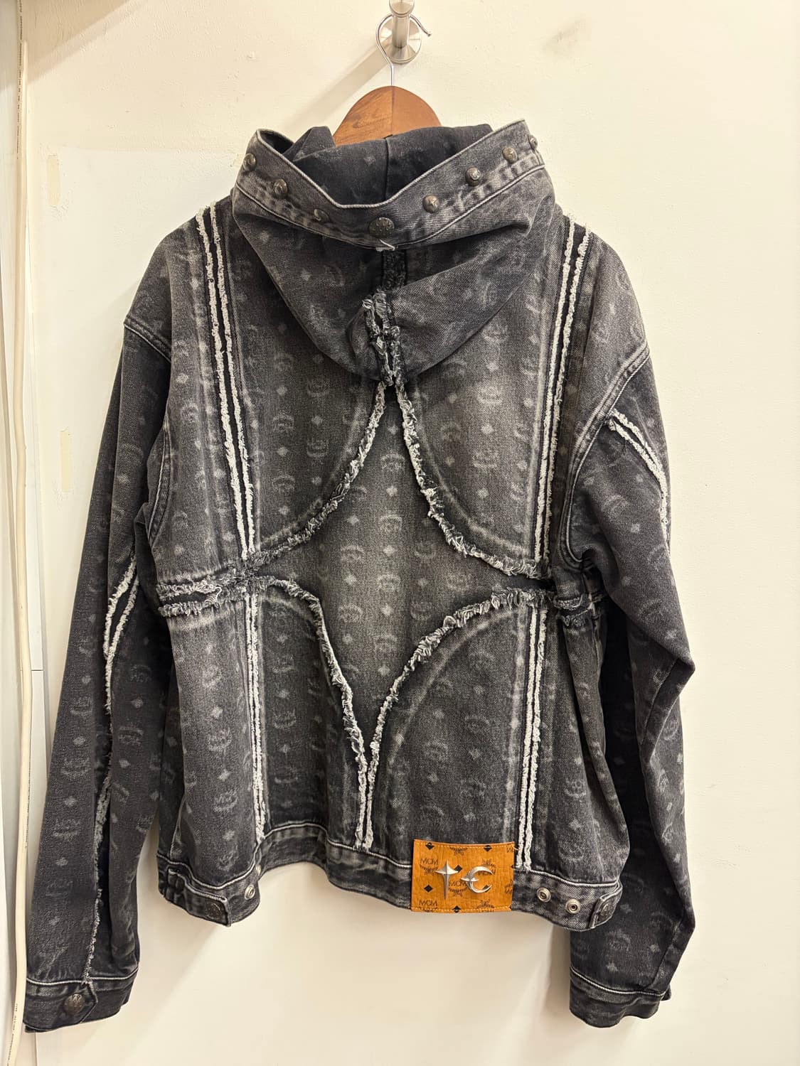 MCM + 떠그클럽 콜라보 셋업  상품이미지2