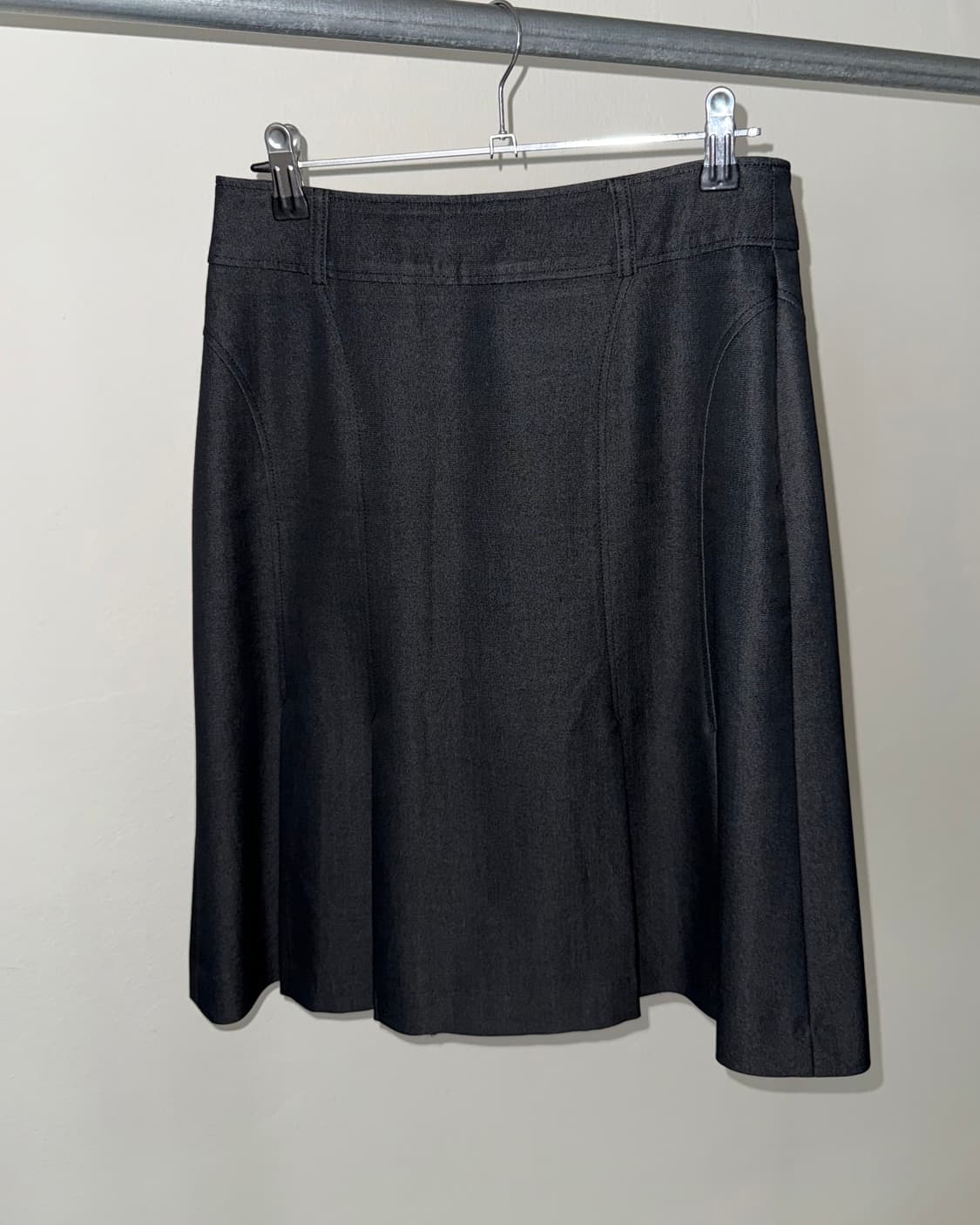 빈티지 미디 스커트 상품이미지3