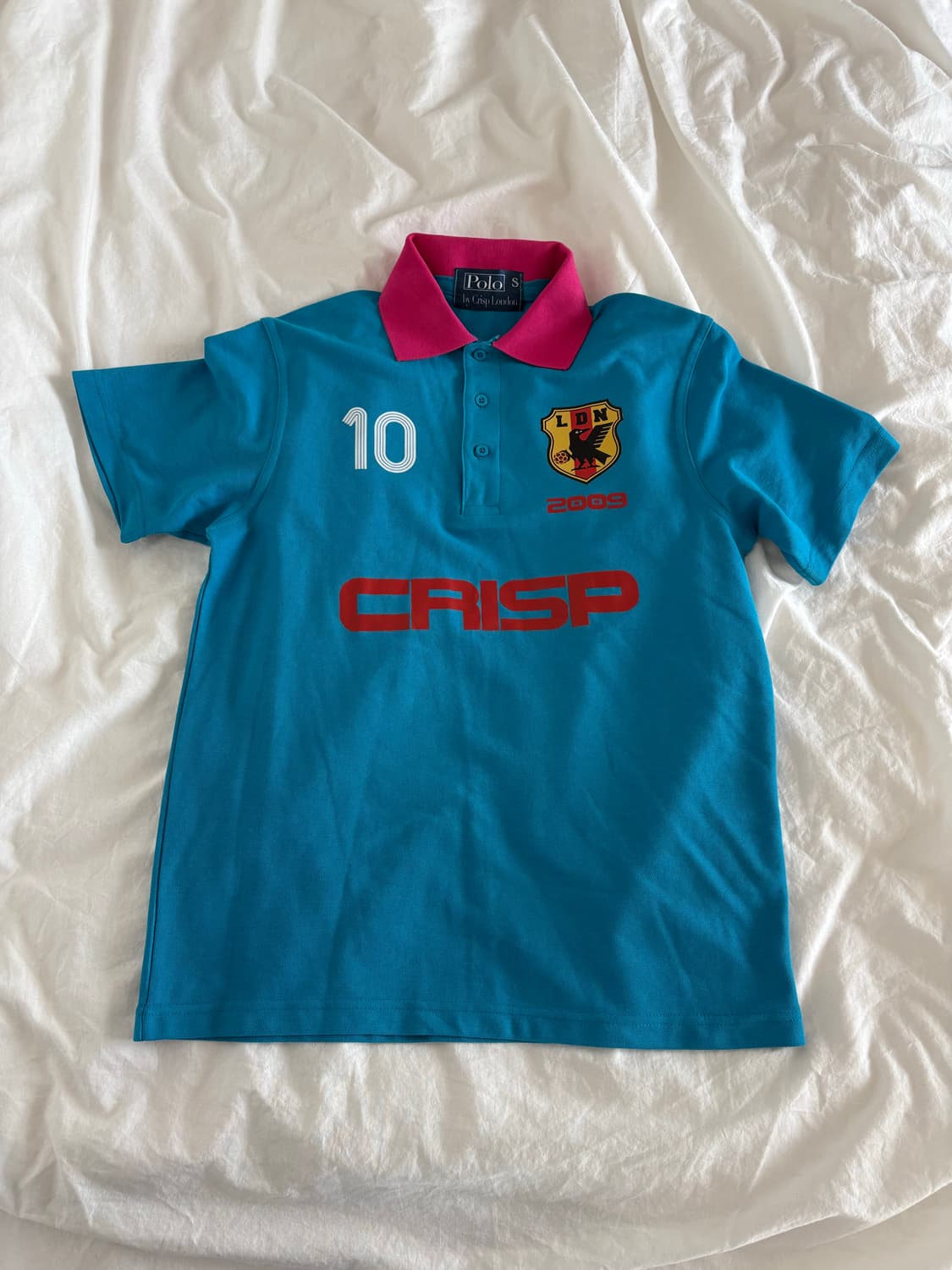 Crisp london polo 폴로티 카라티 상품이미지1