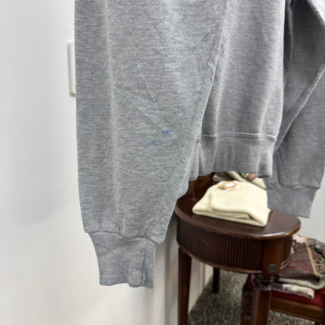 90s 러셀 빈티지 스웻셔츠 맨투맨 (L)   상품이미지6