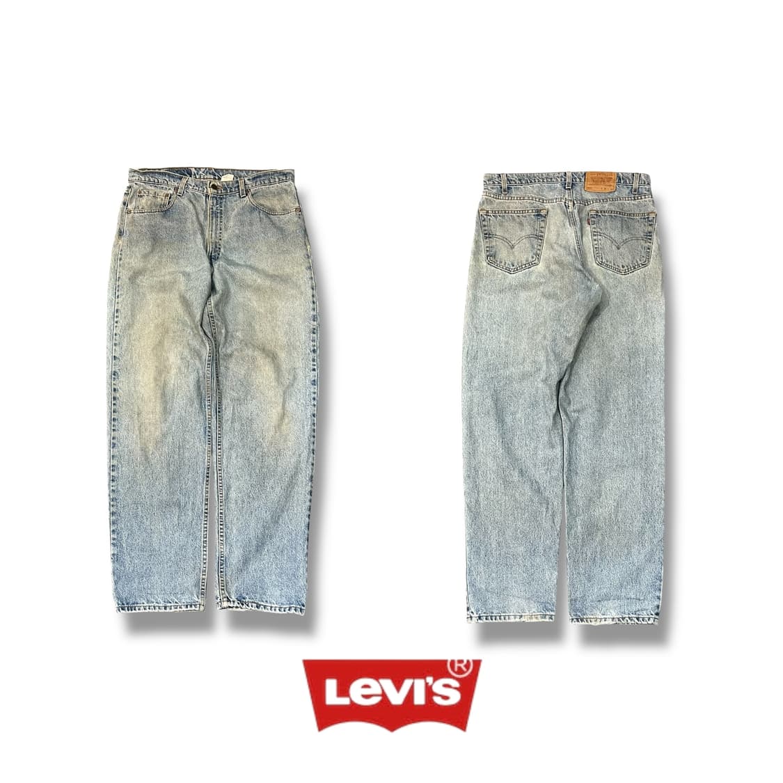  USA 리바이스 550 데님팬츠 y13577 상품이미지1