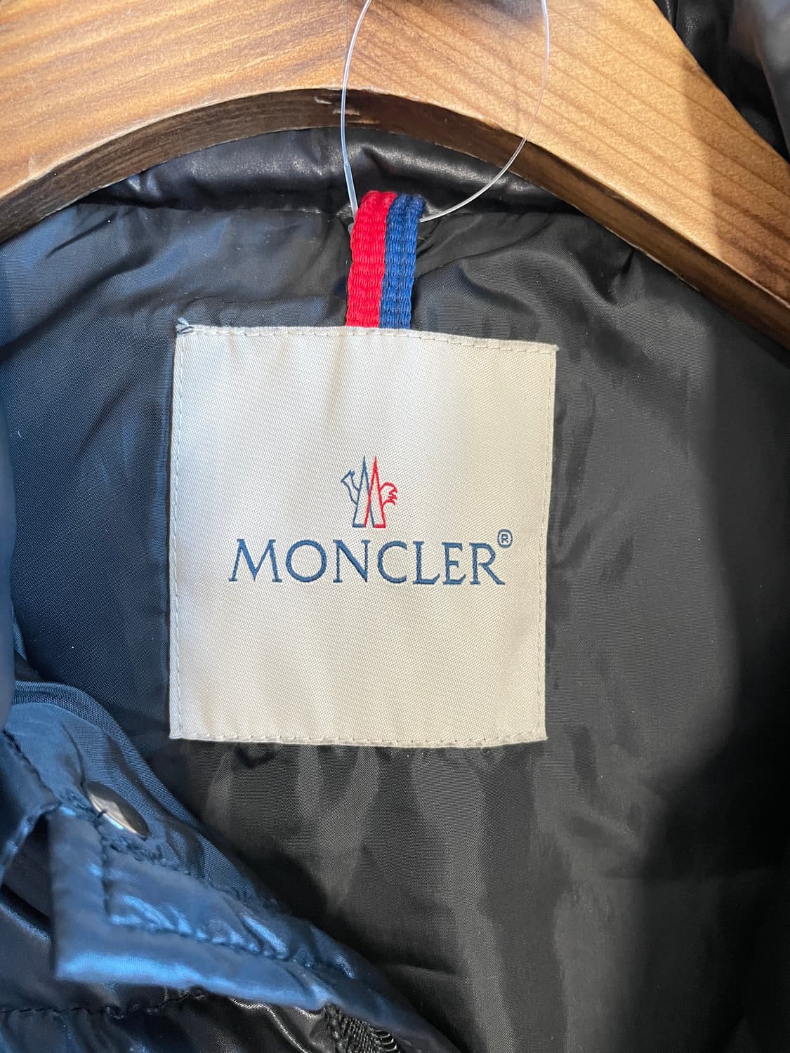 몽클레어 구스다운 패딩 조끼 상품이미지5