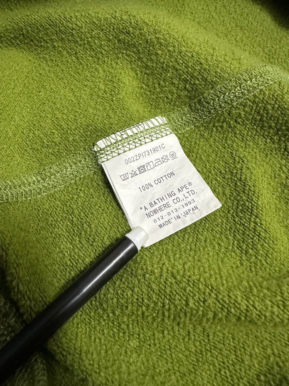 베이프 샤크 후드집업 상품이미지7