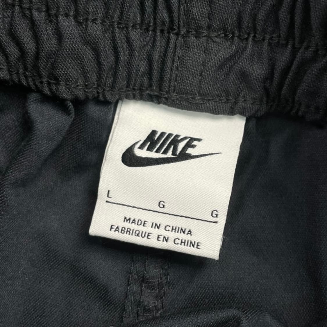 100 나이키 나일론 팬츠  상품이미지3