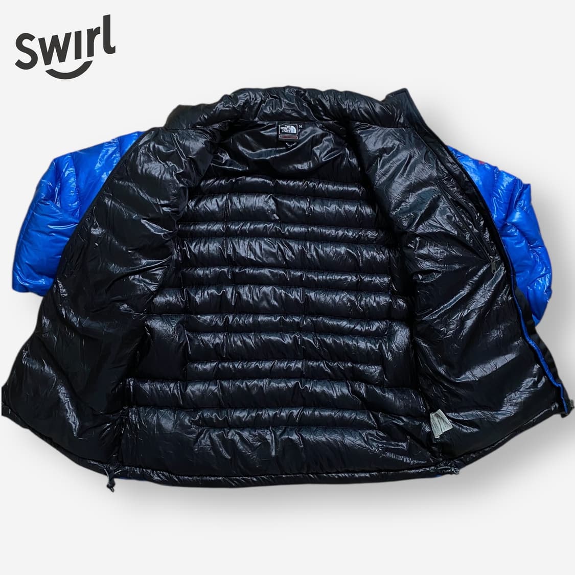 🌊TNF summit 초경량 패딩 상품이미지4