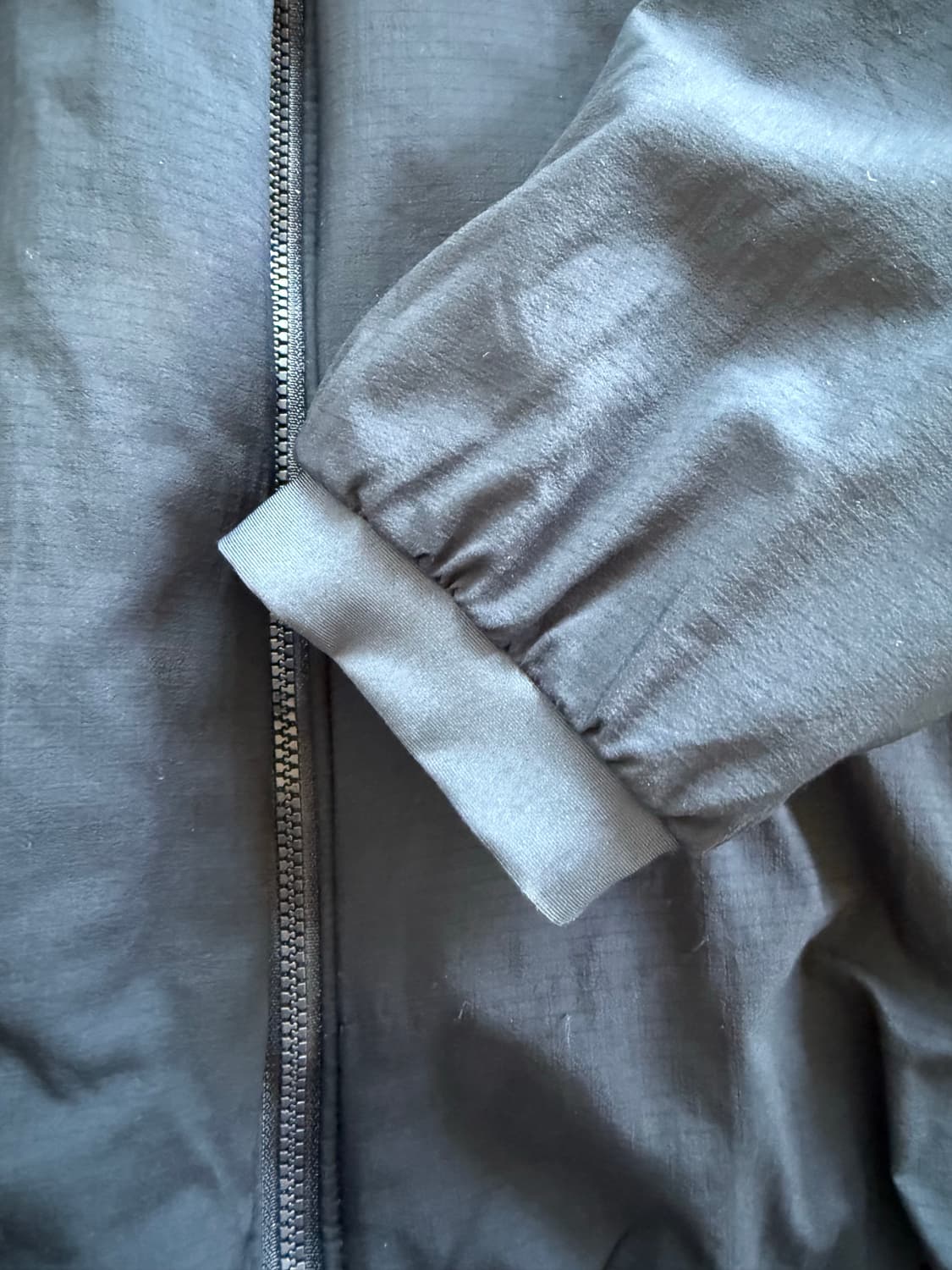 아크테릭스 아톰AR후디 남성 M 네이비 상품이미지4