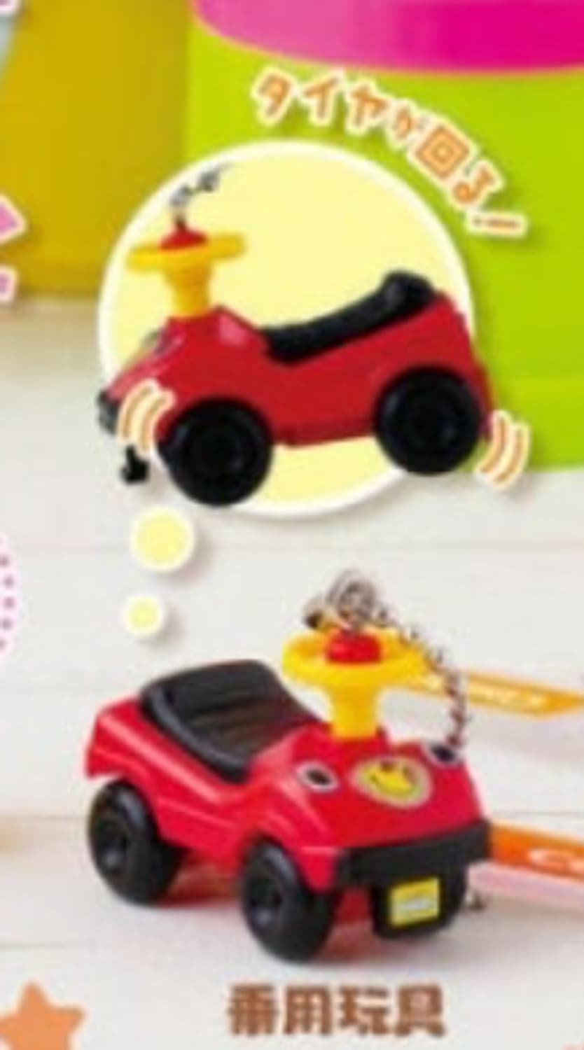 [단순전시+미개봉새상품] 빤히육지동물 + 구미호 + 자동차 가챠 일괄 상품이미지2