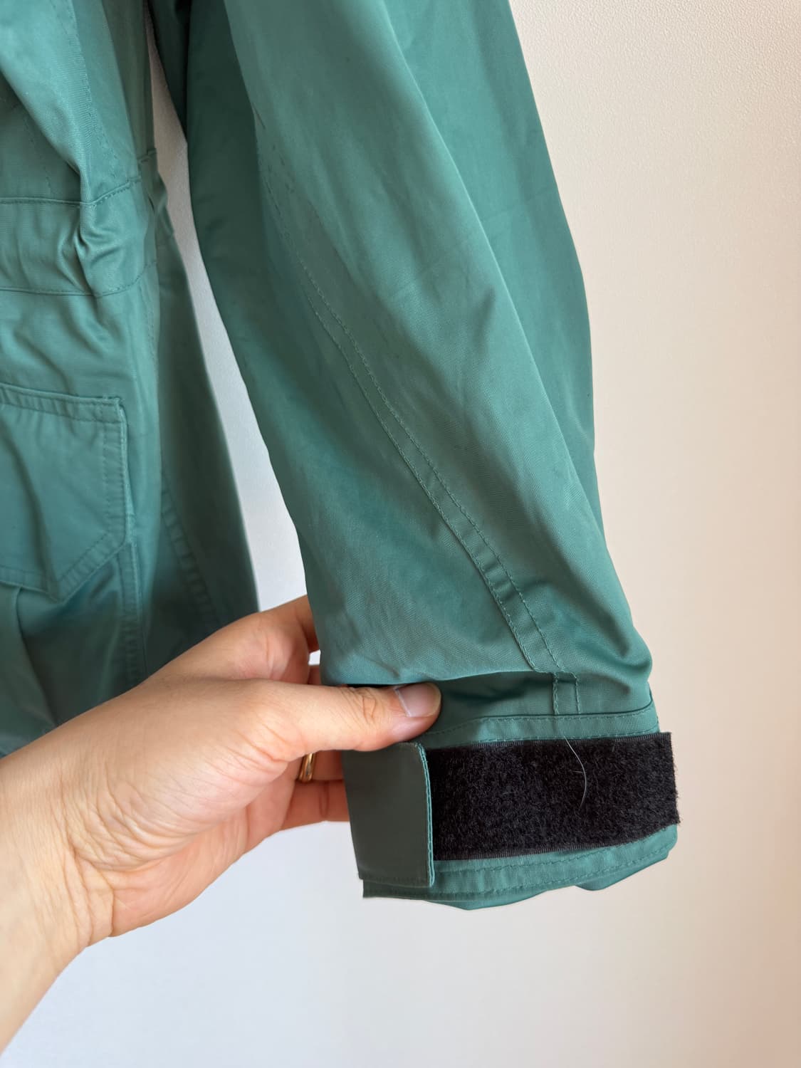 올드 블랙야크(BLACK YAK) 고어텍스 점퍼(후드 미포함) 상품이미지5