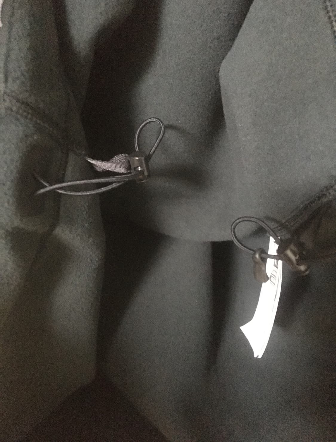 아크테릭스 컨실 크루넥 풀오버 블랙 판매합니다 상품이미지6