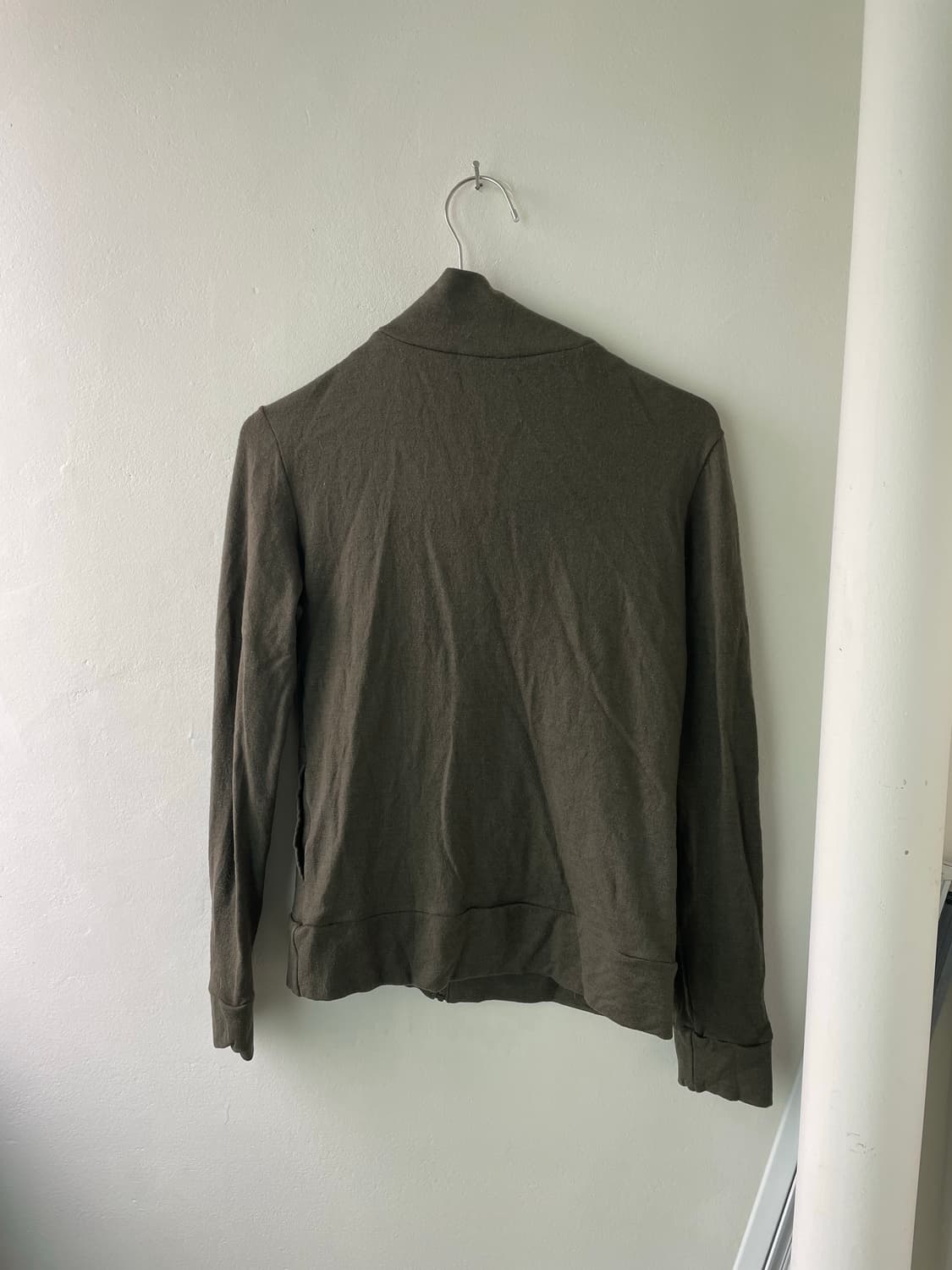 빈티지 프렌치 풀집업 상품이미지4