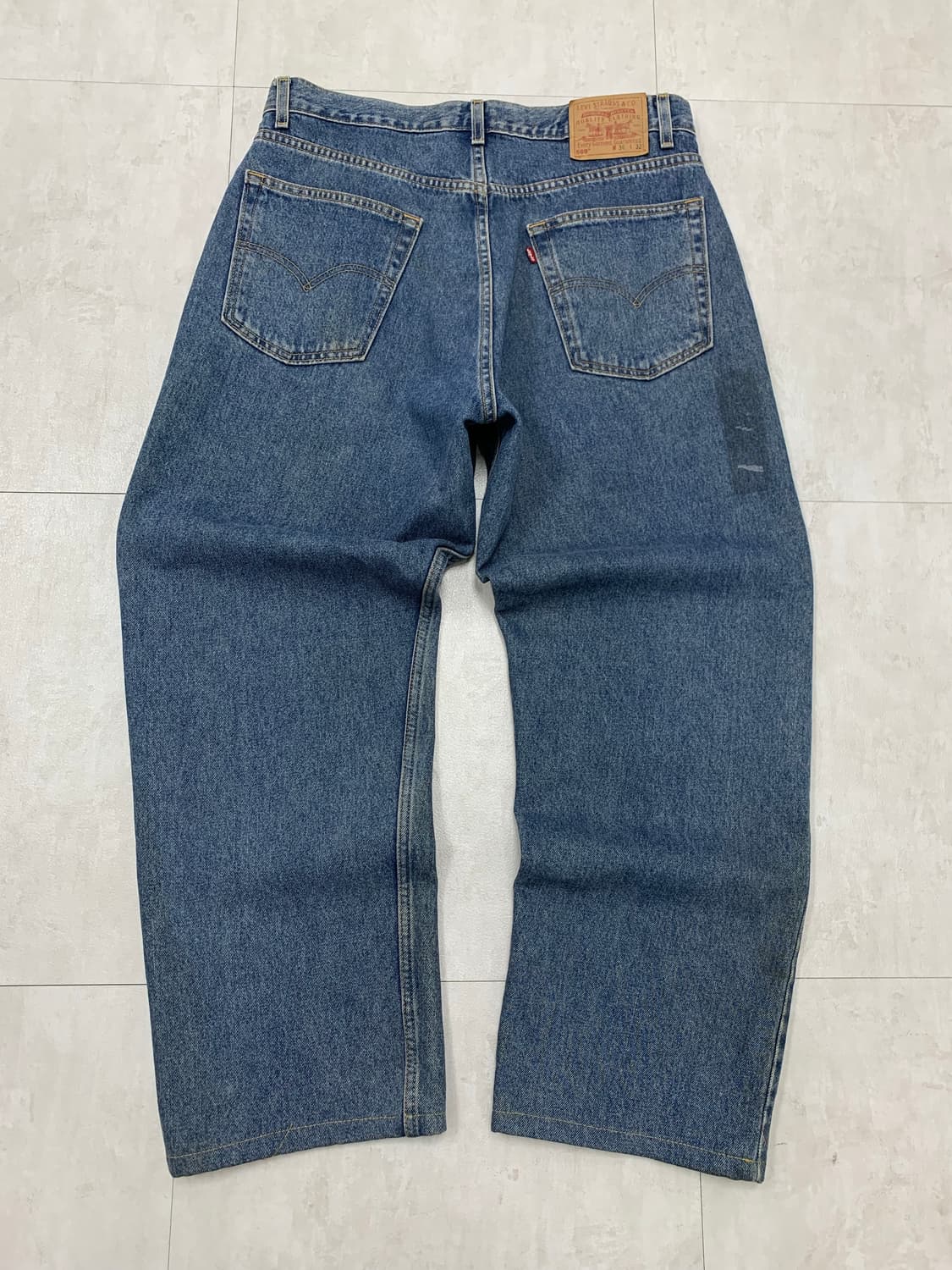 리바이스 569 데님 팬츠 #537 상품이미지6