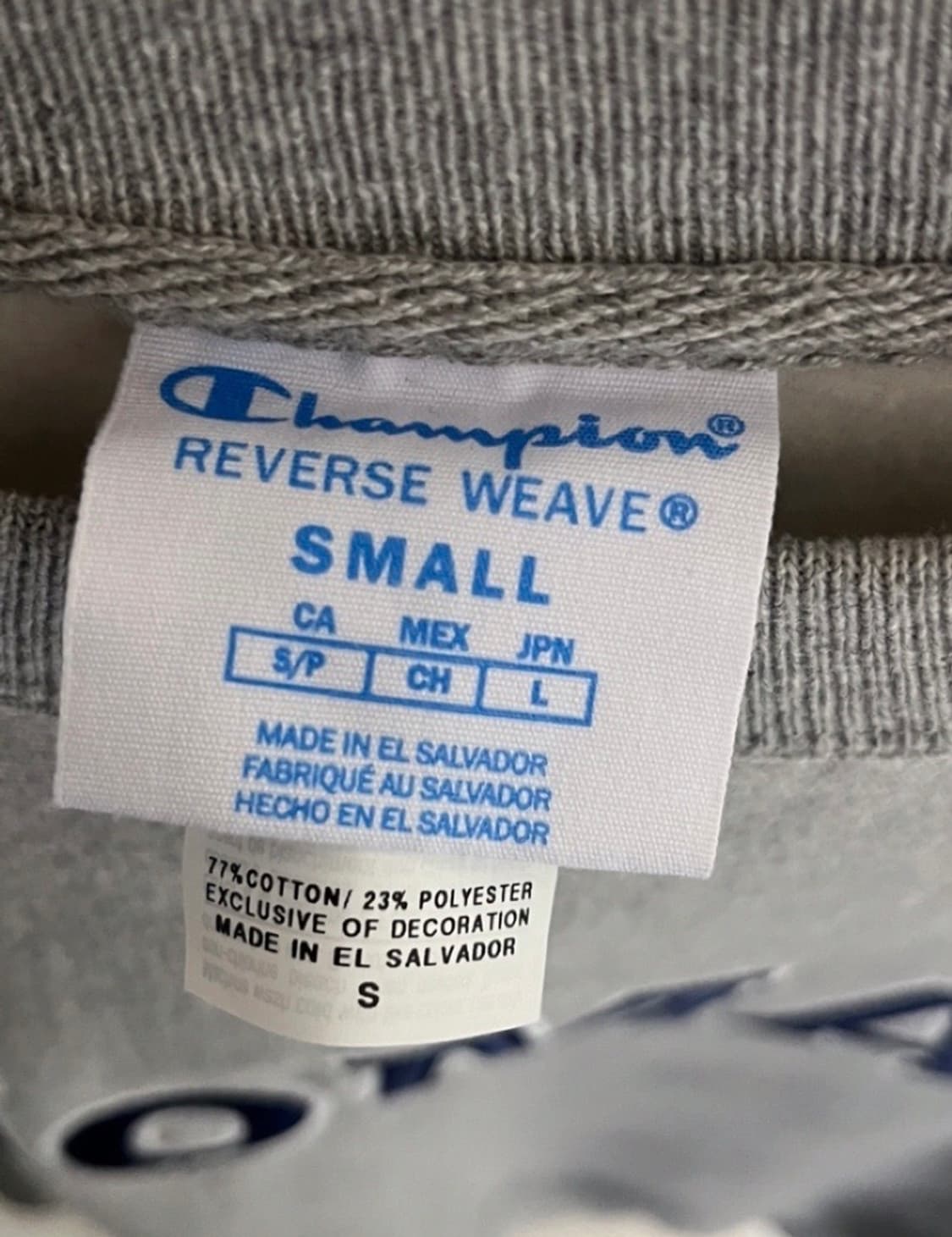 Moma x champion 기모맨투맨 상품이미지5