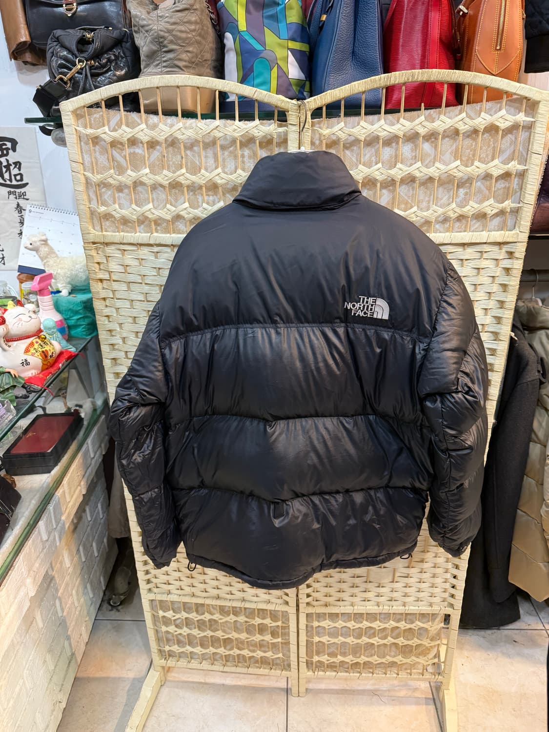 100 정품 노스페이스 눕시 팝니다 상품이미지10