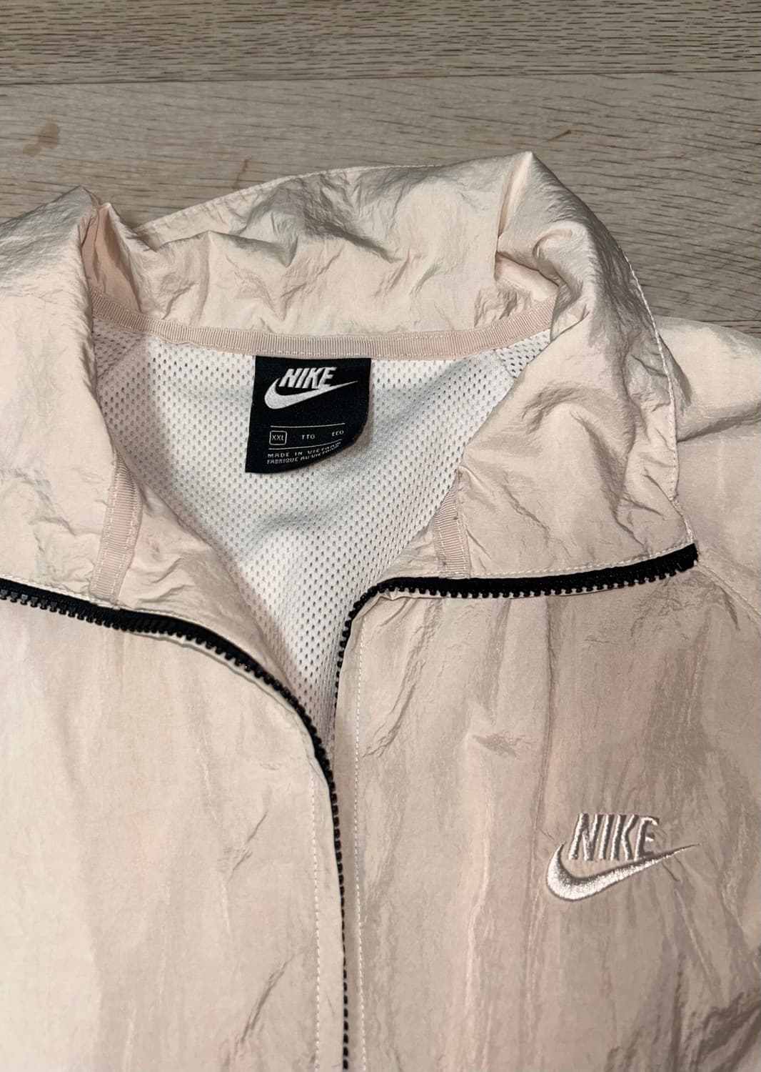 나이키 빅 스우시 바람막이 상품이미지4