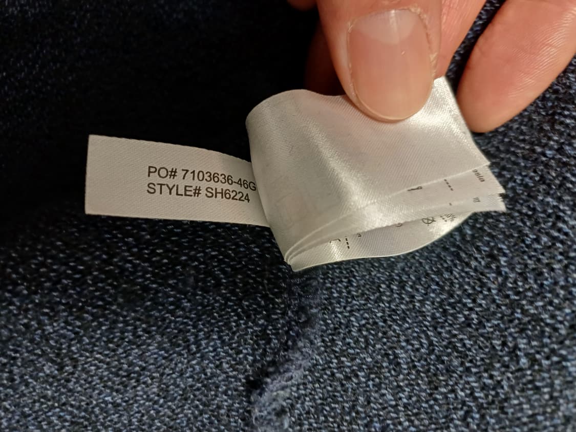 라코스테 스포츠 FAIRPLAY 부클레 자수 맨투맨 (FR5) 상품이미지10