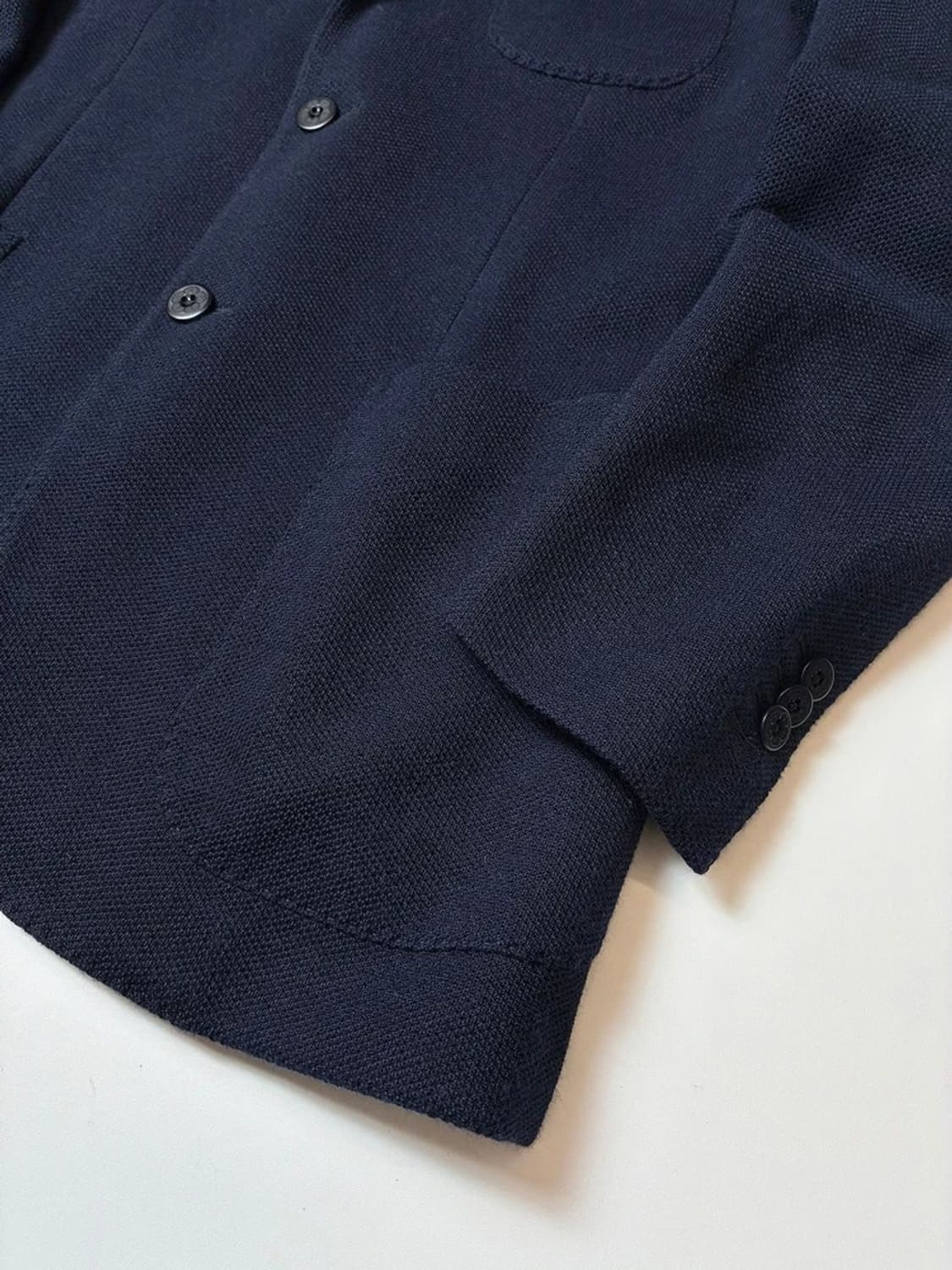 몬테도로 Montedoro 데일리 슬로웨어 니팅 자켓 PN8269 상품이미지3