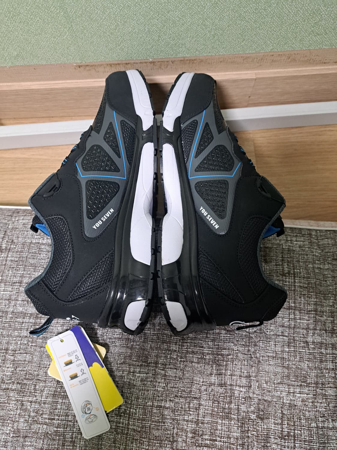 운동화270 새상품입니다  상품이미지4