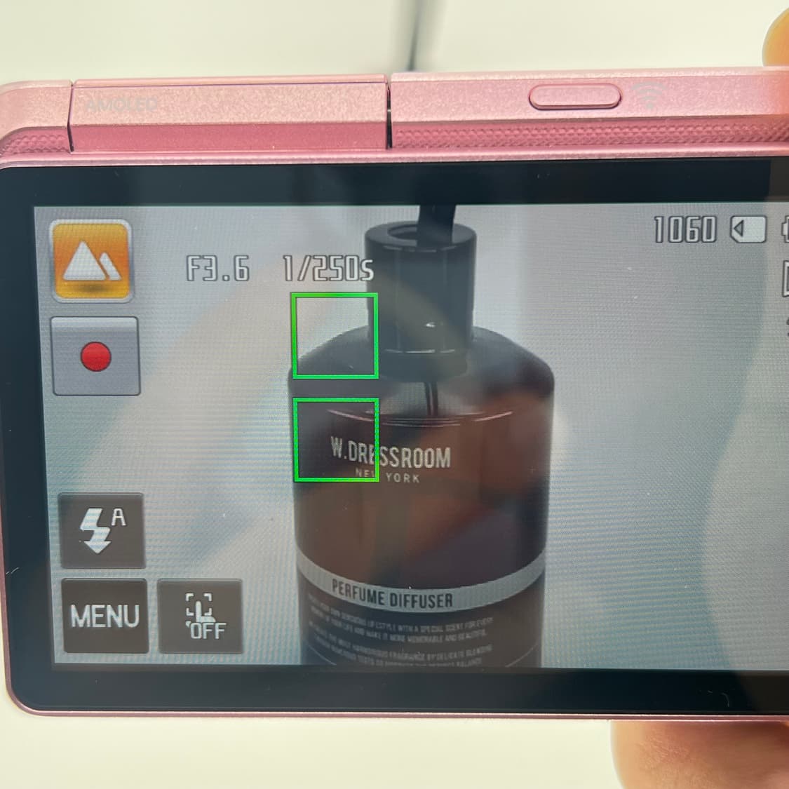 삼성 Samsung MV900F 핑크 상품이미지10