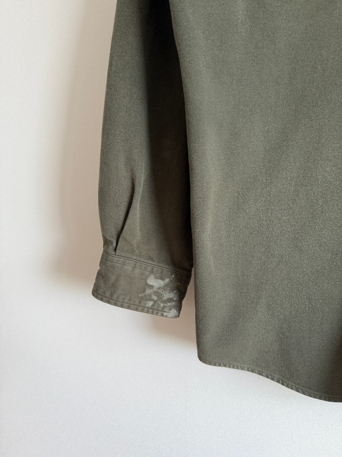 올드 칼하트(Carhartt) 워크 셔츠 상품이미지5