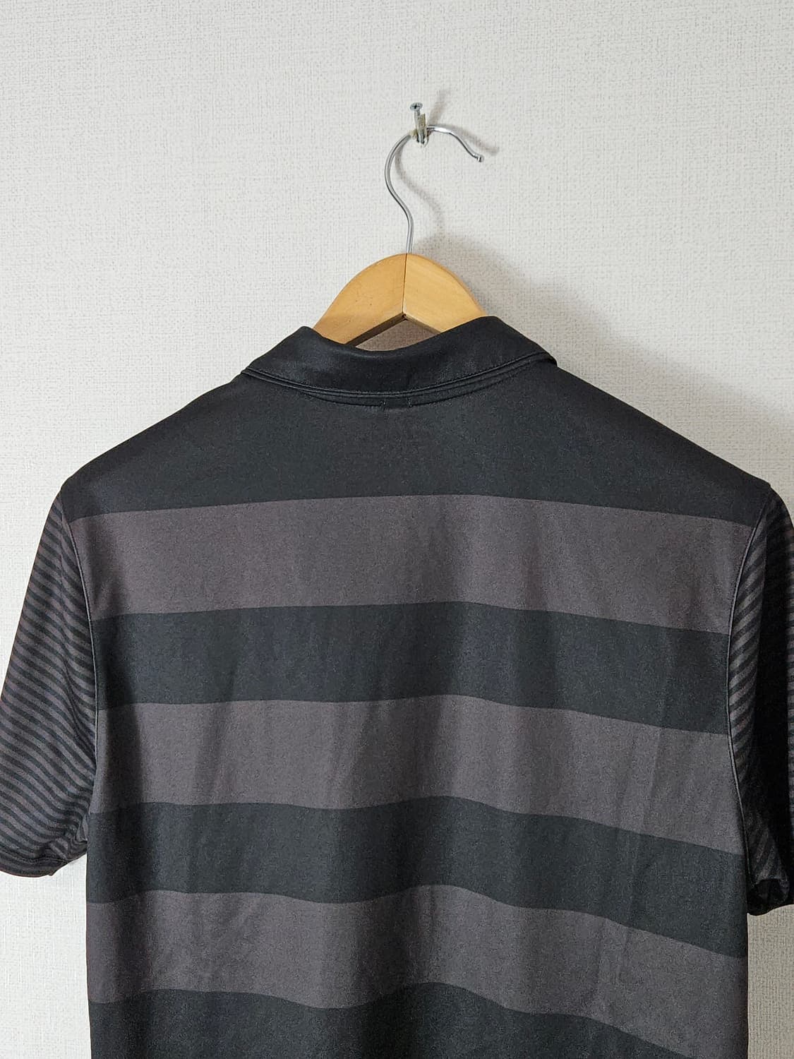 나이키 골프 드라이핏 폴로 반팔 카라티 스탠다드핏 M 95 상품이미지5
