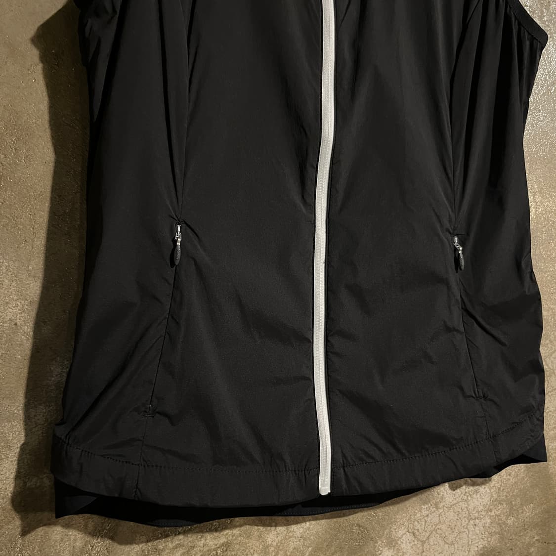 볼빅 나일론 집업 베스트 상품이미지3