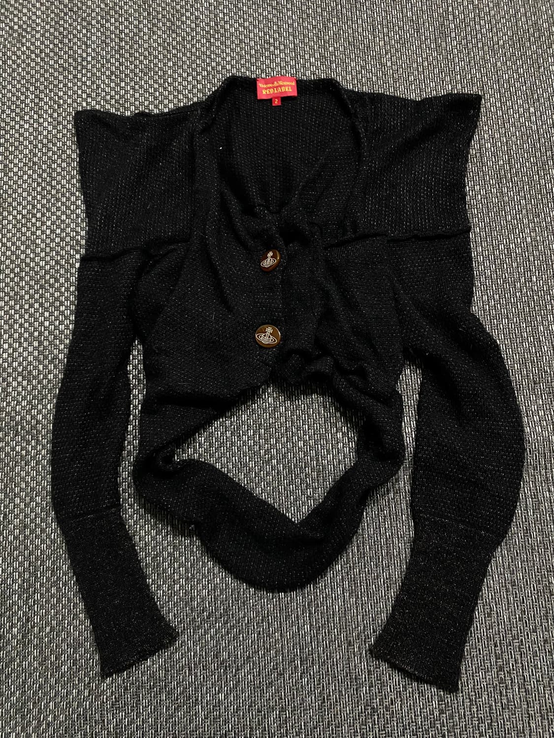 [Vivienne Westwood] Red Label corset top 상품이미지2