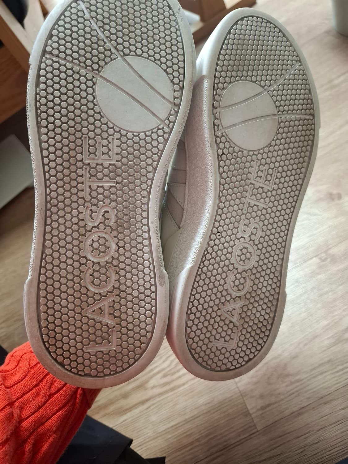 라코스테 스니커즈 240 상품이미지5