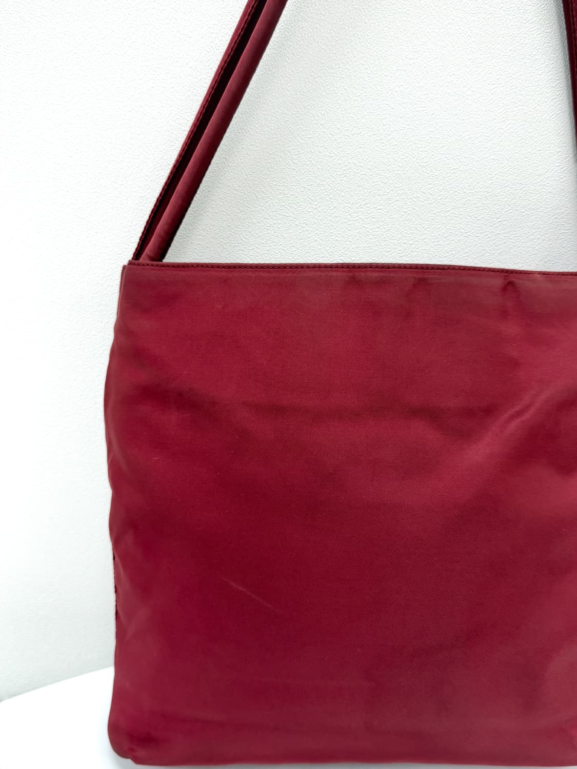 프라다 나일론 숄더백 상품이미지4