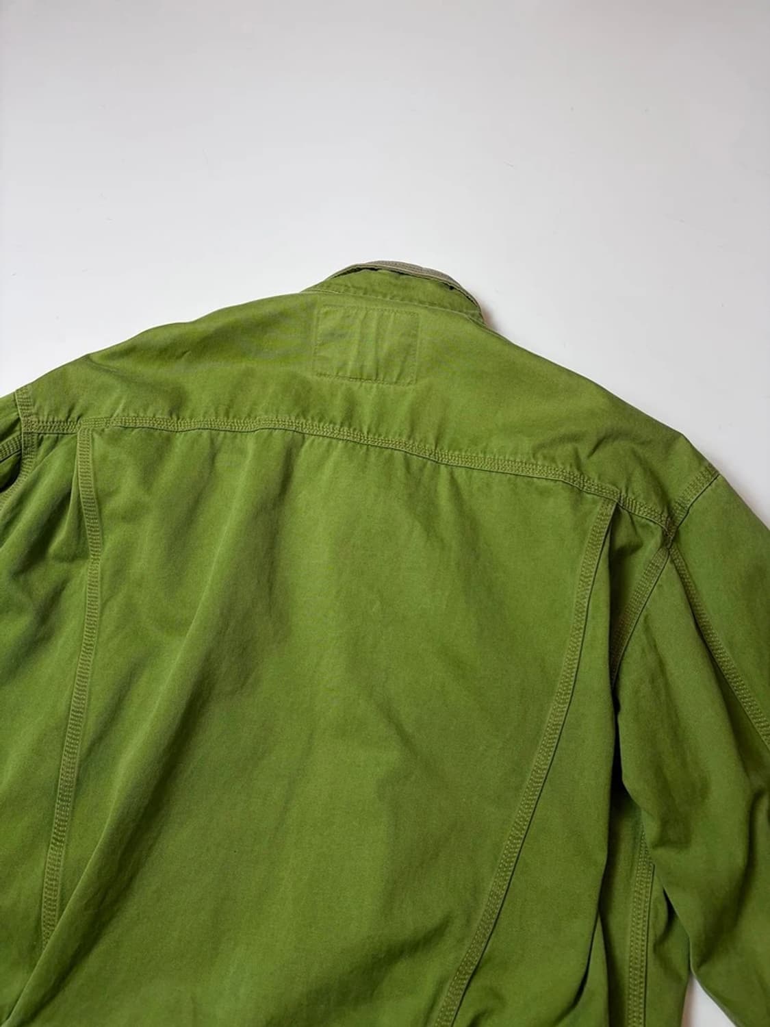 디젤 00's 빈티지 워크 데님 자켓 PN9375 상품이미지6