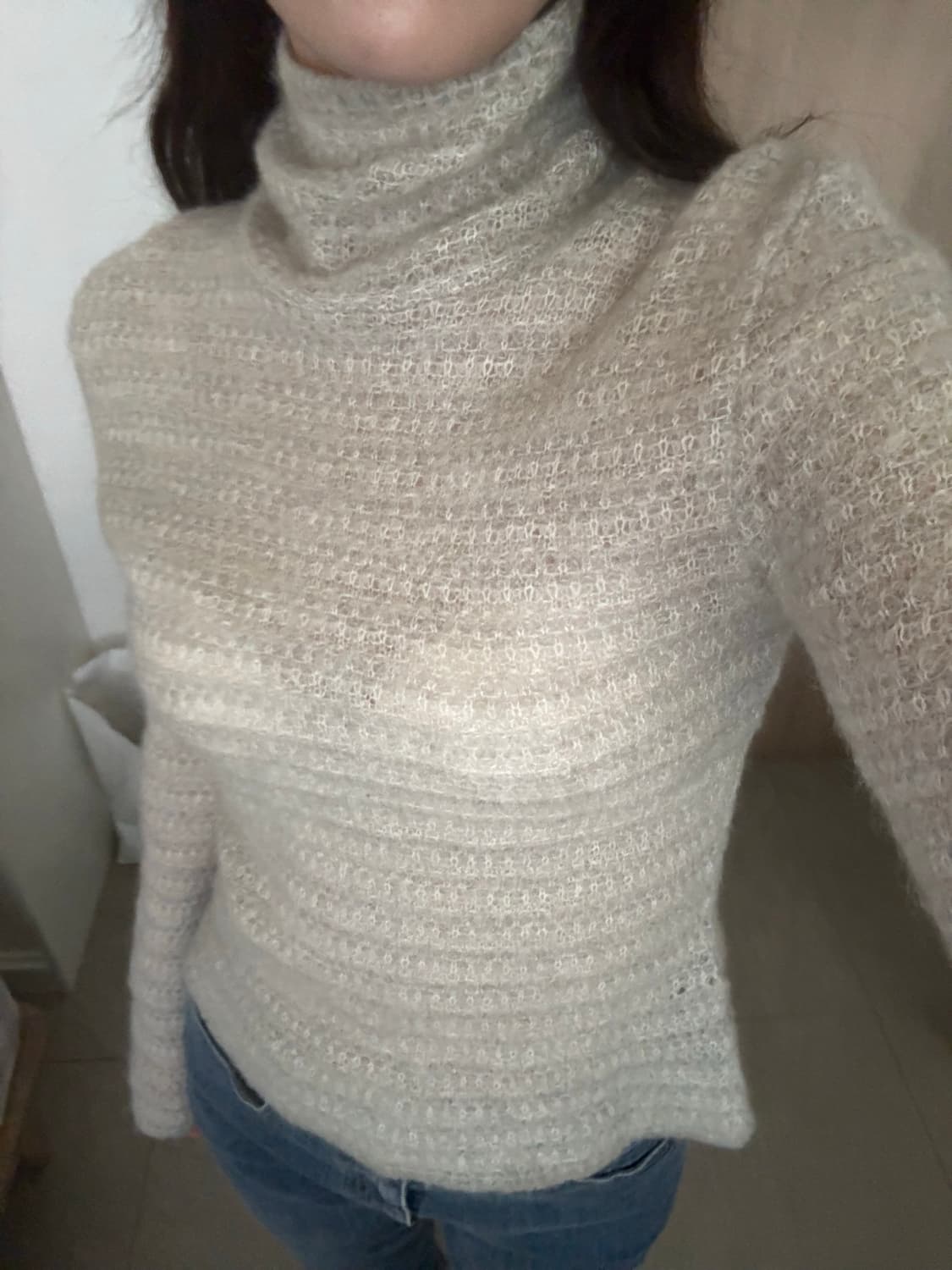 빈티지 니트 상품이미지2