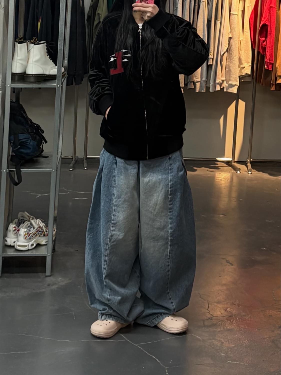 LAP 랩벨벳 스카쟌 A3153 상품이미지2