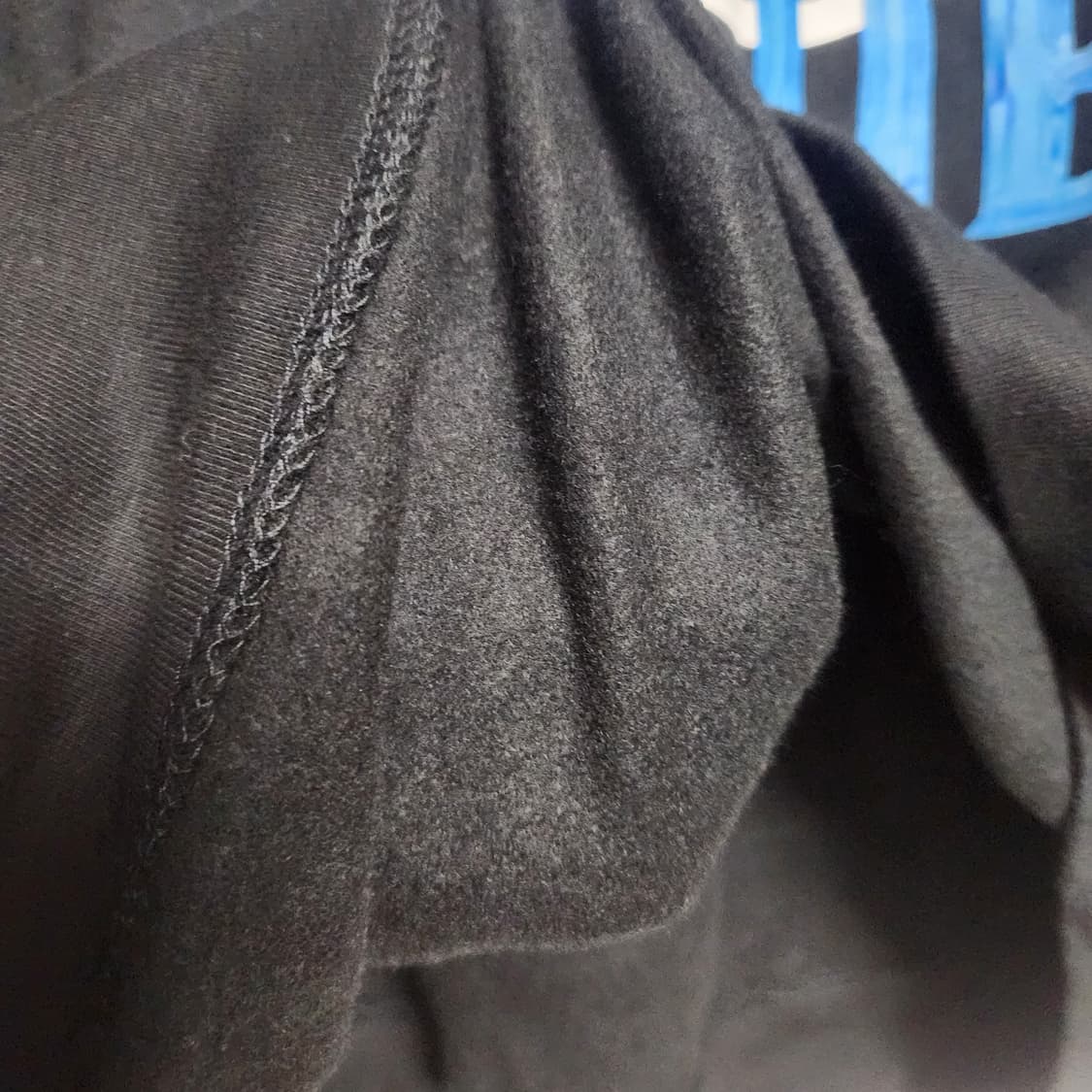 XL 프라그먼트 x 안티소셜클럽 기모 후디 맨투맨 상품이미지3