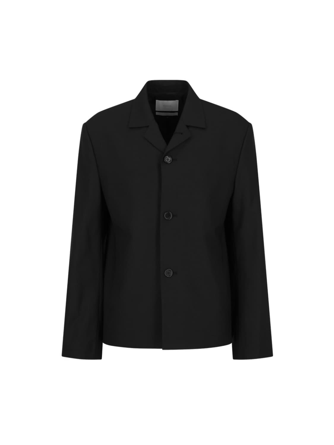 [M] AMOMENTO Oversized Wool Jacket 상품이미지1